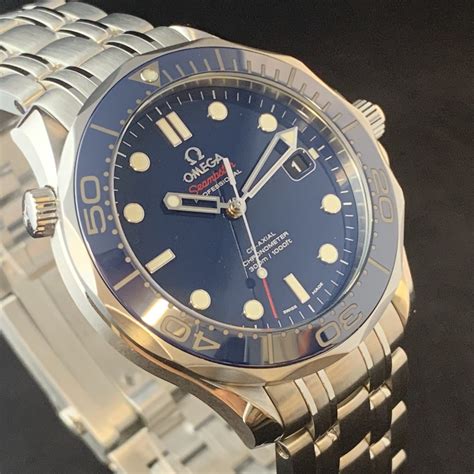 omega all Seamaster watches